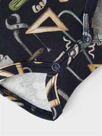 NAME IT Baby Body Bumon Dark Sapphire